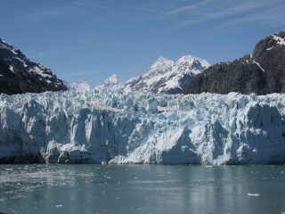 Alaska Glacier 320x240